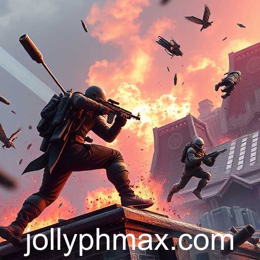 Exploring the Thrill of Action Games on Jollyph