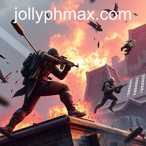 Exploring the Thrill of Action Games on Jollyph