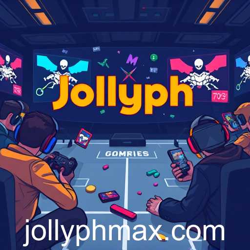 Gaming's Future: The Rise of Jollyph