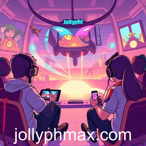 Gaming Revolution: Jollyph Paving New Paths