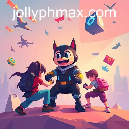 Jollyph: A Game Changer in Online Gaming