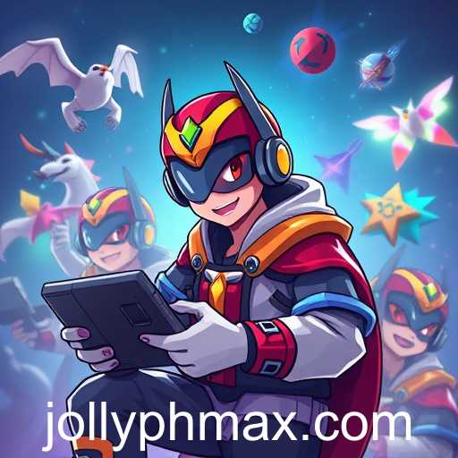 Gaming Evolutions: Jollyph Captivates in New Era