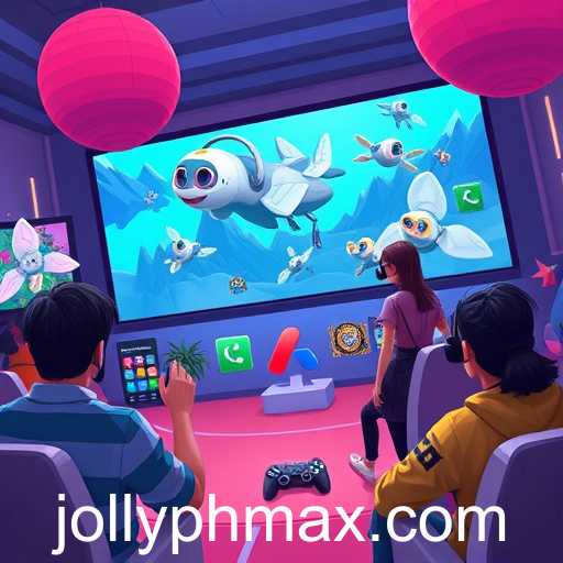 The Gaming World Embraces Jollyph