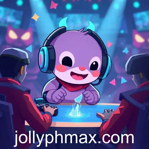Jollyph Revolutionizes Online Gaming Experience