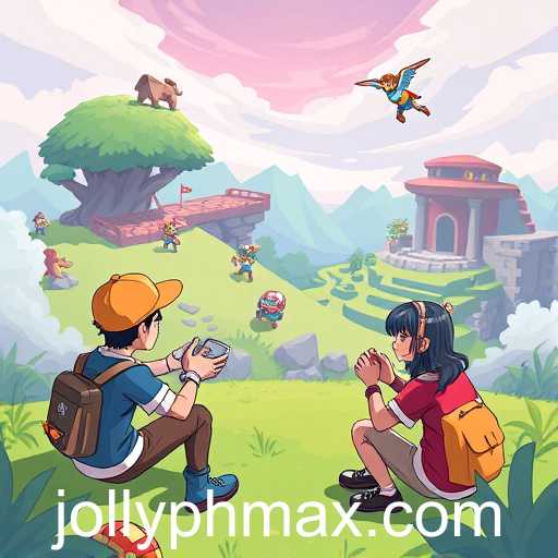 Exploring the Virtual Playground: The Charm and Challenge of 'Jollyph' Multiplayer Games