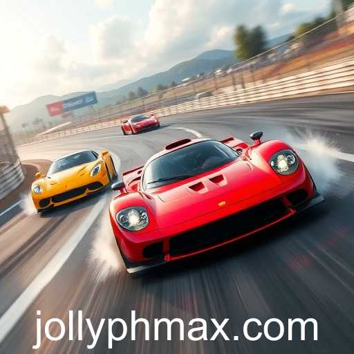 Revving Up Digital Thrills: Racing Games on Jollyph