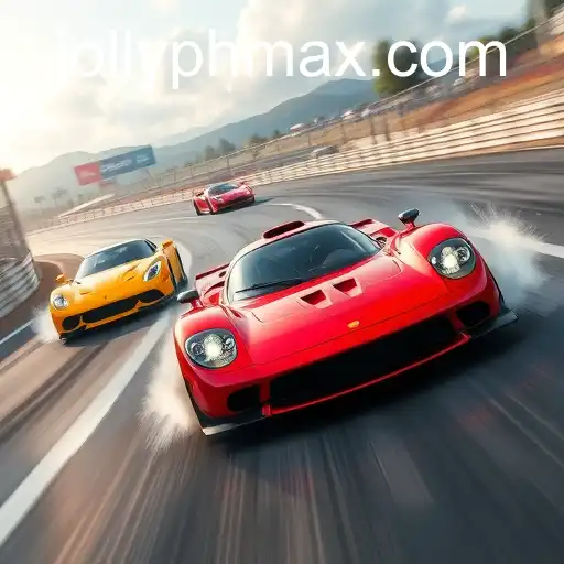 Revving Up Digital Thrills: Racing Games on Jollyph