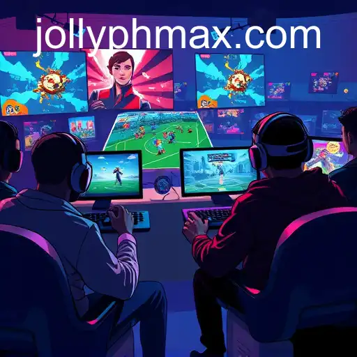 The Rise of Gaming in 2025