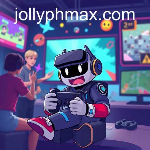 The Rise of Jollyph in the Digital Gaming Era